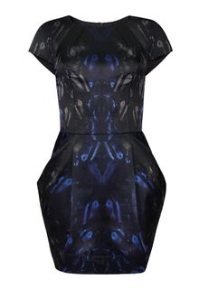 AllSaints Opium Dress - Lyst