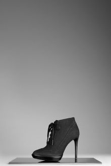 Burberry The Brogue Field Boot - Lyst