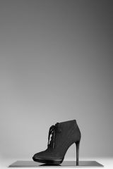 Burberry The Brogue Field Boot