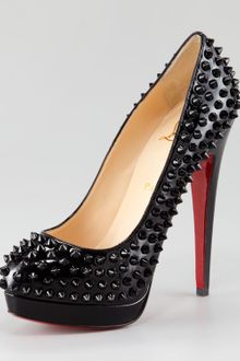 Christian Louboutin Alti Spike Pump - Lyst