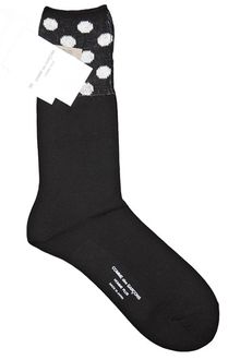Comme Des Garçons Long Sock - Lyst