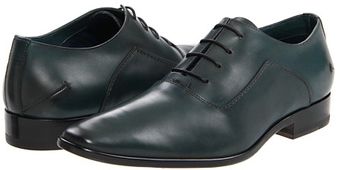 Costume National Plain Toe Lace Up Oxford - Lyst