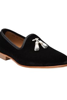 Del Toro Shoes Tassel Slipper - Lyst