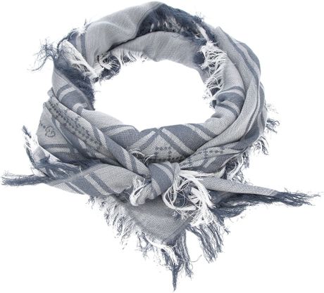 Gucci Desert Scarf in Beige for Men (desert) - Lyst