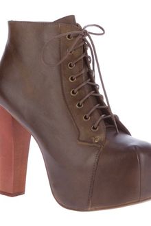 Jeffrey Campbell Lita Boot - Lyst