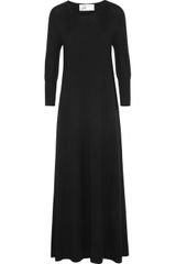 Madeleine Thompson Sequined Crepe Tank Dress