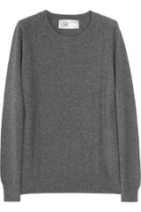 Madeleine Thompson Whinburn Wool and Cashmere Blend Sweater