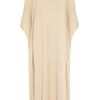 Madeleine Thompson Cashmere Kaftan in Beige (oatmeal) - Lyst