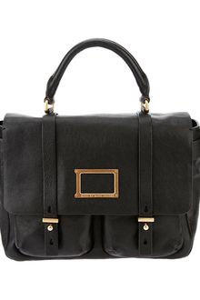 Marc By Marc Jacobs Classic Satchel - Lyst