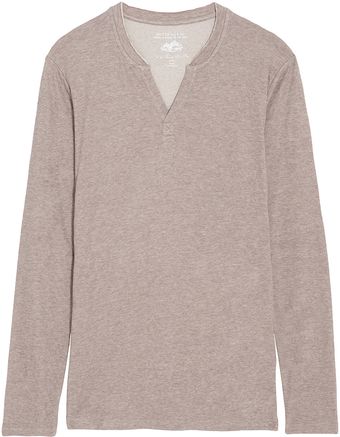 Paul & Joe Vneck Collar Sweater - Lyst