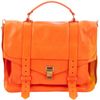 Proenza Schouler Strap in Orange - Lyst