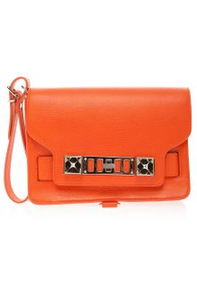 Proenza Schouler Ps 11 Clutch - Lyst