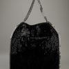 Stella Mccartney Falabella Tote in Black - Lyst