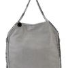 Stella Mccartney Falabella Tote in Gray (grey) - Lyst