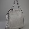 Stella Mccartney Falabella Tote in Gray (grey) - Lyst