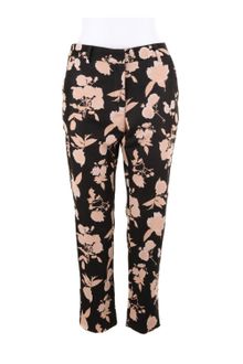 Suno Cropped Pants in Polyester - Lyst