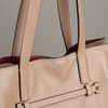 Valentino Studded Tote in Beige (pink) - Lyst