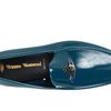 Vivienne Westwood Man Plastic Moccasin with Orb in Blue (5) - Lyst