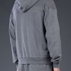 Vivienne Westwood Zip Up Hoodie in Gray for Men (grey) - Lyst