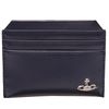 Vivienne Westwood Credit Card Holder in Blue for Men (navy) - Lyst
