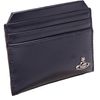 Vivienne Westwood Credit Card Holder in Blue for Men (navy) - Lyst
