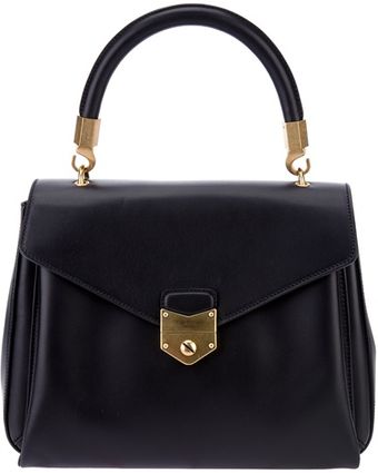 Yves Saint Laurent Classic Satchel - Lyst