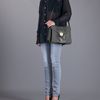 Yves Saint Laurent Classic Satchel in Gray (grey) - Lyst