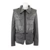 Alexander Wang Layering Effect Jacket in Viscose in Gray - Lyst