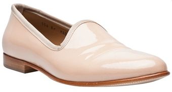 Del Toro Shoes Patent Loafer - Lyst