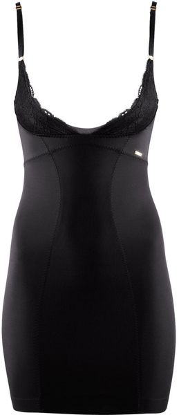 H&M Shaping Dress - Lyst