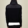Jil Sander  Hooded Puffa Jacket in Blue for Men (navy) - Lyst