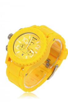 Nixon The Rubber Chrono 4220 Watch - Lyst