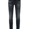 Rag & Bone Dre Slimleg Midrise Jeans in Blue - Lyst
