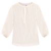 Rag & Bone Magarastra Silky Shirt in Beige (cream) - Lyst