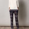 Rag & Bone Magarastra Silky Shirt in Beige (cream) - Lyst