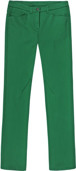 Reiss Slim Leg Knee Dart Jeans - Lyst