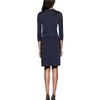 Tory Burch Sheila Dress in Blue (navy) - Lyst