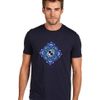 Versace Tshirt  in Blue for Men (b) - Lyst