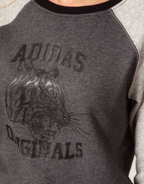 adidas hoodie tiger