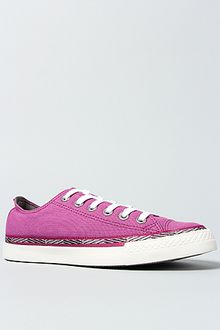 Converse The Chuck Taylor All Star Sparkle Rand Sneaker in Deep Orchid - Lyst
