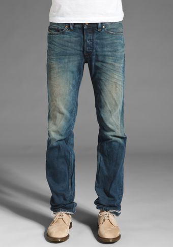 Diesel Viker Straight Leg - Lyst