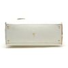 Fendi Leather and Shopper with Cow Print Calf Hair in White - Lyst