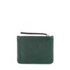 Kenzo Bicolored Pouch in Leather with Engraved Insect in Blue - Lyst