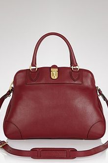 Marc Jacobs Satchel Manhattan Whitney - Lyst