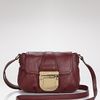 Michael Kors Michael Crossbody Chalton in Brown (hunter green) - Lyst