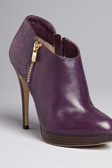 Michael Kors York High Heel Booties  - Lyst