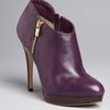 Michael Kors Michael Booties York High Heel in Purple - Lyst
