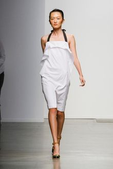 Rachel Comey Spring 2013 Runway Look 5 - Lyst