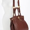 Rachel Zoe Deux Tote in Brown (merlot) - Lyst