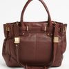 Rachel Zoe Deux Tote in Brown (merlot) - Lyst